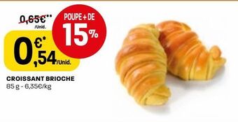 Intermarché Padaria promoção