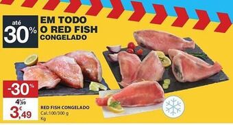 E.Leclerc Peixe promoção