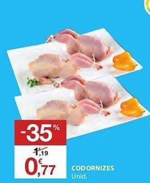 E.Leclerc Codorniz promoção