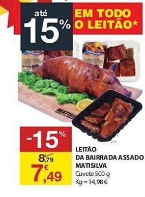 E.Leclerc Leitão promoção
