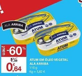 Atum em lata