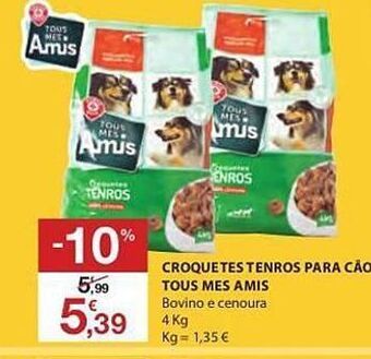 Ração para cães
