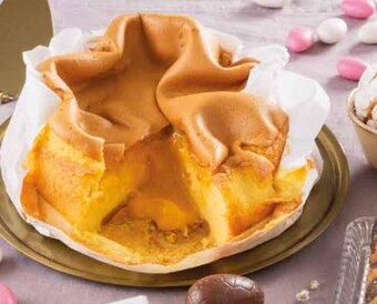 Lidl Deluxe Pão-de-Ló Tradicional Húmido 500g promoção