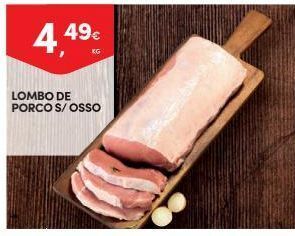 Lombo suíno