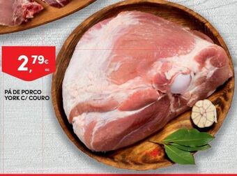 Continente Bom dia Carne suína promoção