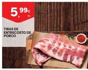 Continente Bom dia Entrecosto promoção