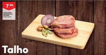 Continente Bom dia Carne bovina promoção