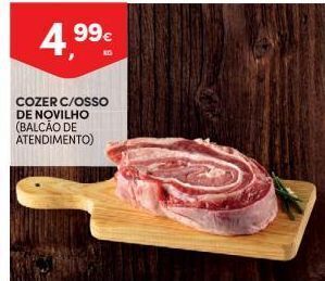 Continente Bom dia Carne bovina promoção