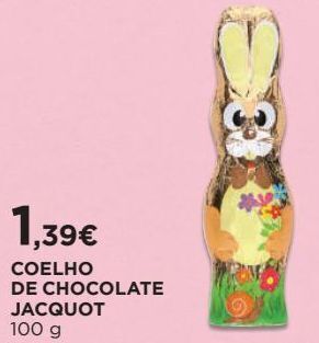 El Corte Inglés Chocolates jacquot promoção