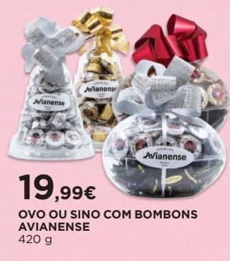 El Corte Inglés Bombons promoção