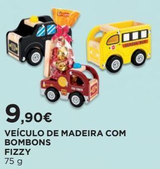 El Corte Inglés Bombons promoção