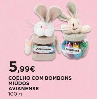 El Corte Inglés Bombons promoção