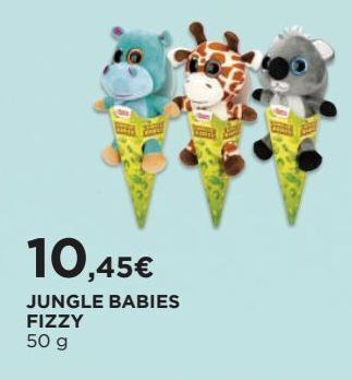 El Corte Inglés Peluches e animais promoção