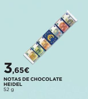 El Corte Inglés Chocolates promoção