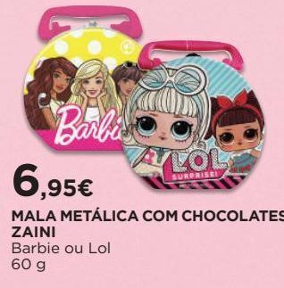 El Corte Inglés Chocolates promoção