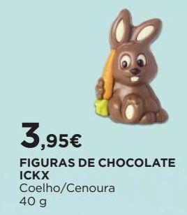 El Corte Inglés Chocolates promoção