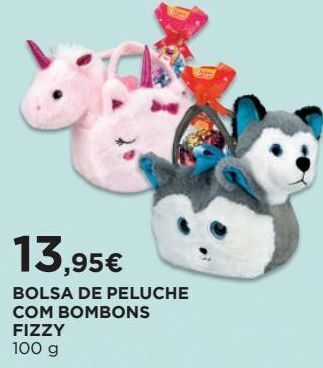 El Corte Inglés Bombons promoção