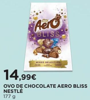 El Corte Inglés Ovo de chocolate nestlé promoção