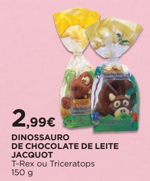 El Corte Inglés Chocolates jacquot promoção