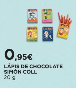 El Corte Inglés Chocolates promoção