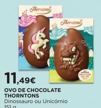 El Corte Inglés Ovo de chocolate promoção