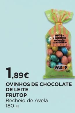 El Corte Inglés Ovo de chocolate promoção