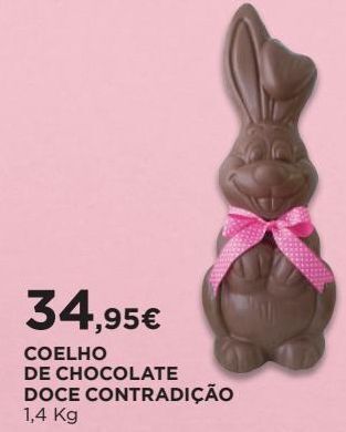 El Corte Inglés Chocolates promoção