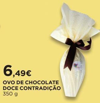 El Corte Inglés Ovo de chocolate promoção