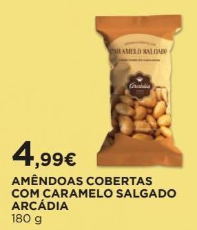 Amêndoas arcadia