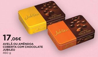 Avelãs jubileu
