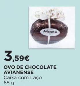 El Corte Inglés Ovo de chocolate promoção