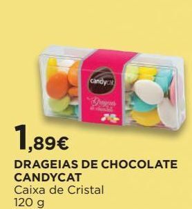 El Corte Inglés Chocolates promoção