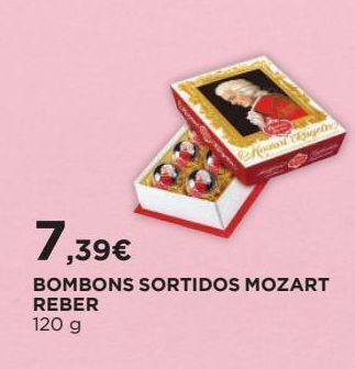 El Corte Inglés Chocolates promoção
