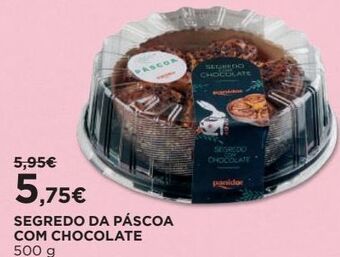 El Corte Inglés Bolos promoção