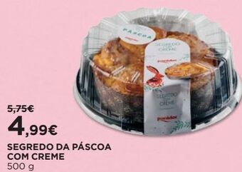 El Corte Inglés Bolos promoção