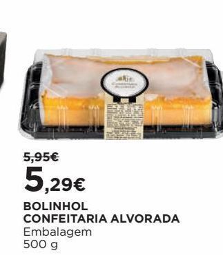 El Corte Inglés Bolos promoção
