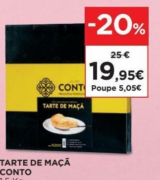 El Corte Inglés Tarte promoção