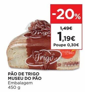 El Corte Inglés Pão museu do pão promoção