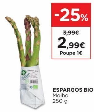 El Corte Inglés Espargos promoção