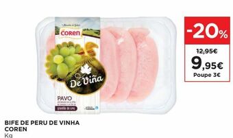 El Corte Inglés Peru coren promoção