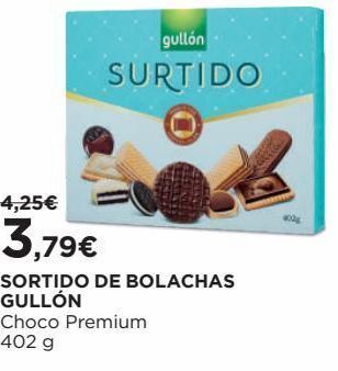 El Corte Inglés Bolachas digestivas gullon promoção