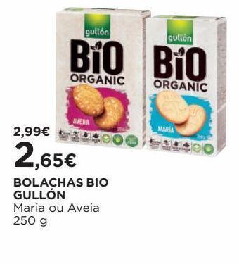 El Corte Inglés Bolachas digestivas gullon promoção