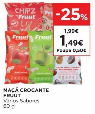 El Corte Inglés Frutos secos fruut promoção
