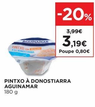 El Corte Inglés Peixe promoção