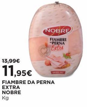 El Corte Inglés Presuntos e apresuntados nobre promoção