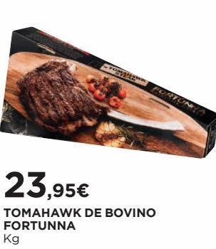 El Corte Inglés Carne bovina promoção