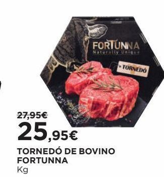 El Corte Inglés Carne bovina promoção