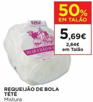 El Corte Inglés Requeijão promoção