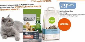 Jardiland Comida para gatos promoção