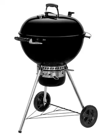 Barbecue mastertouch e5750 gbs